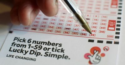 Winning National Lottery numbers Saturday March 5 as £20m 'must be won' jackpot