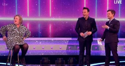 ITV Saturday Night Takeaway fans complain as they 'cringe' over 'awkward' The Masked Singer reboot