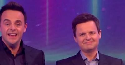 Ant and Dec's Saturday Night Takeaway compared to another show after emotional twist