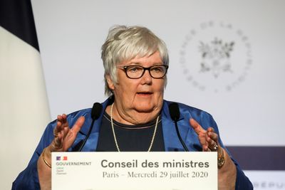 France announces minor cabinet reshuffle as minister Gourault steps down