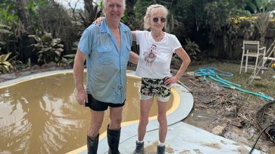 Faces of the flood: Those hit hard by Queensland floods, and where they go from here