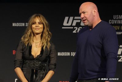 Dana White praises Halle Berry at ‘Behind Bruised’ premiere: ‘She’s a badass’