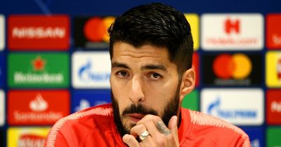 Luis Suarez decides on summer transfer destination by sending "revenge" message