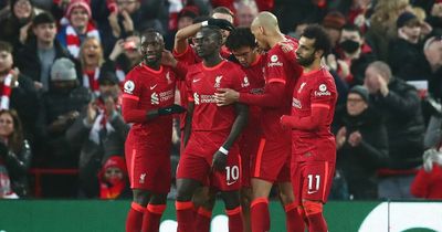 'Anyone have a spare Man United top?': Liverpool fans after West Ham win closes gap on Man City