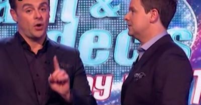 Ant and Dec's 'rude words' apology confuses Saturday Night Takeaway viewers