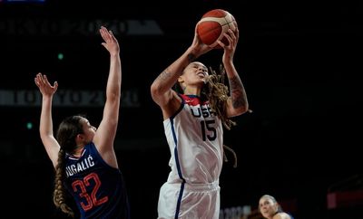Brittney Griner: Outrage grows after Russia reveals it has detained WNBA star