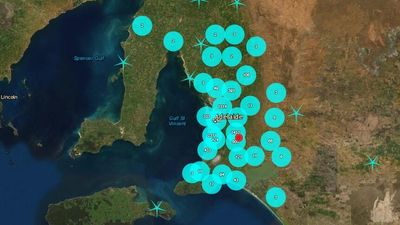 Earthquake rattles Adelaide but no reports of damage