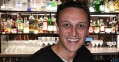 Emmerdale star Chris Bisson posts rare photo with gorgeous fiancé on date night