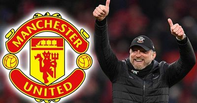 Manchester United considering Ralph Hasenhuttl as potential next manager