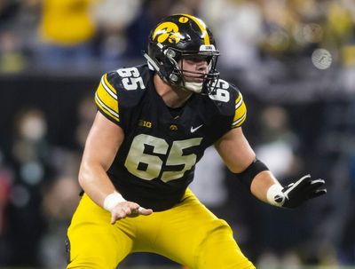 Bengals get one of 2022’s top linemen in new mock draft