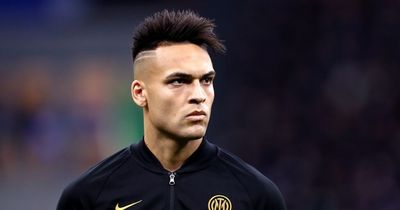 Lautaro Martinez agent issues Arsenal transfer update as he continues to be linked with Gunners