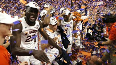 Auburn Clinches SEC Regular-Season Title, Finishes Undefeated at Home