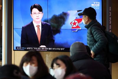 North Korea says it conducted second 'important' spy satellite test