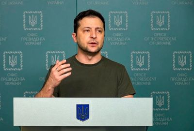 Zelenskyy 'desperate' plea to US Congress: Send more planes
