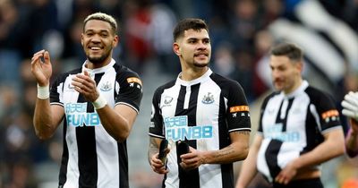Newcastle notes: The scary but exciting thing about United, co-owners post-game gesture and Dan Burn moment