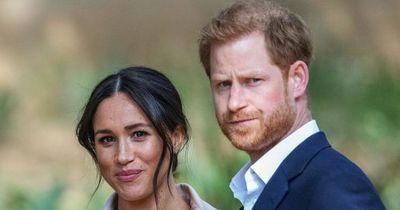 Prince Harry and Meghan Markle's £11million US home may be engulfed by killer mudslide