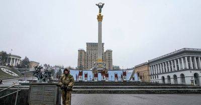 Ukraine latest as ceasefire attempt fails amid Russian shelling