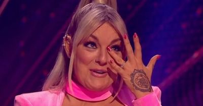 Starstruck's Sheridan Smith reduced to tears by performance on ITV show