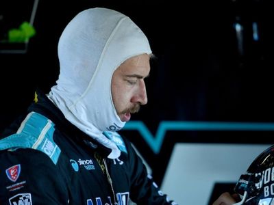 SVG misses shootout in Supercars