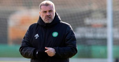 Ange Postecoglou insists Celtic 'haven't over burned' players as he lays out final fitness push masterplan