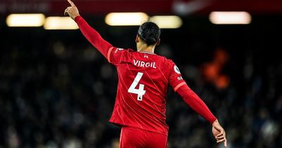 Graeme Souness explains 'angry' Virgil van Dijk wish after another Liverpool clean sheet