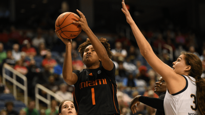 Miami Upsets Notre Dame, Secures Spot in First ACC Title Game in Program History