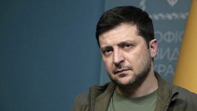Zelensky says "God will not forgive" as Russian shelling increases across Ukraine