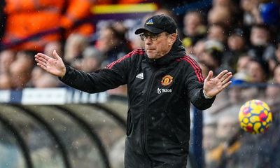 Manchester United’s transfer strategy must improve, warns Ralf Rangnick