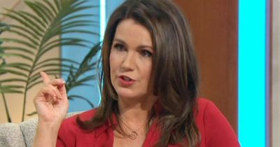 Susanna Reid's sons don't watch her on GMB as she reveals their reaction to men fancying her