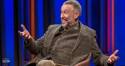 RTE Tommy Tiernan Show viewers all saying the same thing after 'priceless' Steve Coogan interview