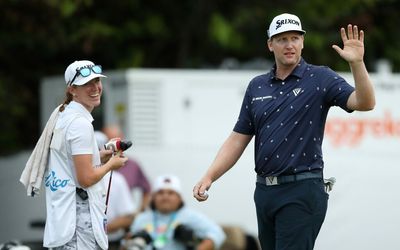 Ryan Brehm needed a miracle in Puerto Rico to keep his PGA Tour status. He’s 18 holes away from getting it