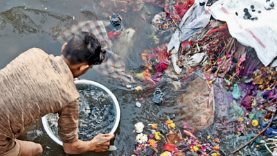 Delhi: Rain in excess, but Yamuna pollution still rises, says report