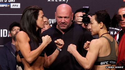 UFC 272 discussion thread