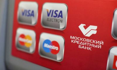 Visa and Mastercard will both suspend operations in Russia