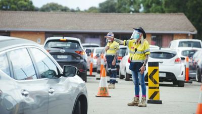 New COVID cases down after week of rising numbers