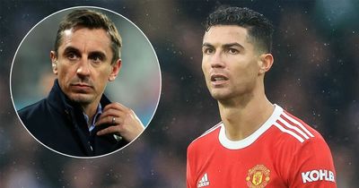 Man Utd news: Gary Neville's Cristiano Ronaldo claim as Wayne Rooney shares Sir Alex trait