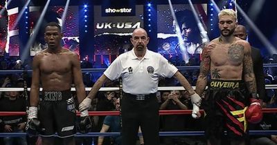 Faze Temperrr loses entire fight purse after being beaten by rival King Kenny