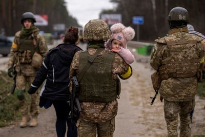 ‘Absolutely incredible’: Ukraine aid appeal raises £85m in two days