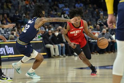 Grizzlies at Rockets: Sunday’s lineups, injury reports, broadcast and stream info