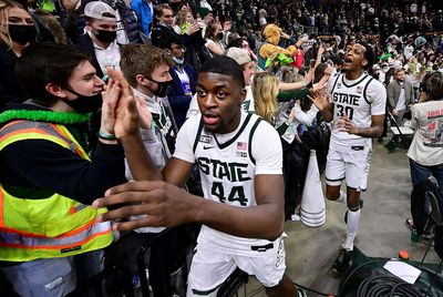 Michigan State basketball vs. Maryland: How to watch, listen and stream