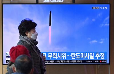 North Korea claims new test of 'reconnaissance satellite' component