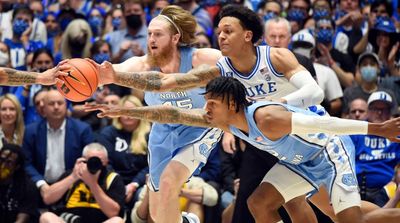 UNC Spoils Coach K’s Cameron Indoor Farewell With Unexpected Upset