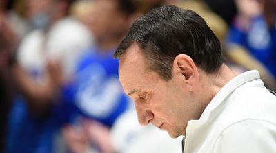 Duke Fans in Disbelief After UNC Spoils Coach K’s Home Finale