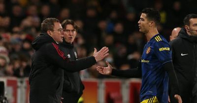 Cristiano Ronaldo a Manchester United no-show as Ralf Rangnick pleas for transfer strategy change