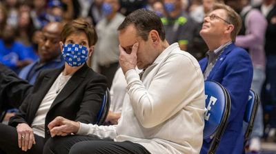 Coach K Apologizes To Fans After Duke’s Emotional Loss to UNC: ’Today Was Unacceptable’