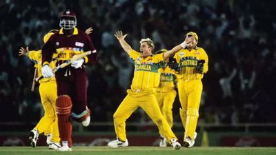 When Shane Warne turned a World Cup semifinal on 'fast and bouncy' Mohali pitch