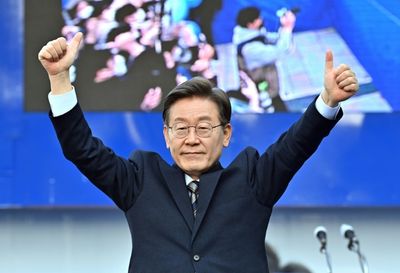 Anti-feminist or foul-mouthed liberal? South Korea to pick new president