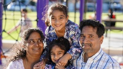 Biloela family and community gather to mark fourth anniversary of immigration ordeal