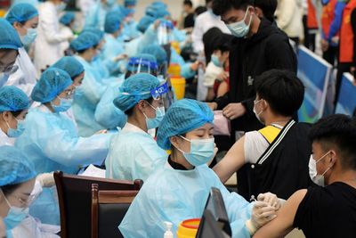 Chinese city of Qingdao reports Omicron outbreak among students