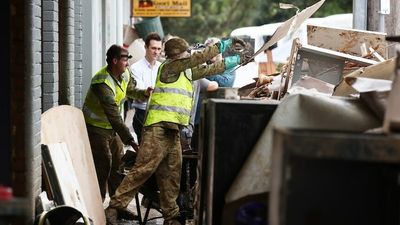 NSW residents warned to prepare again as more dangerous weather forecast